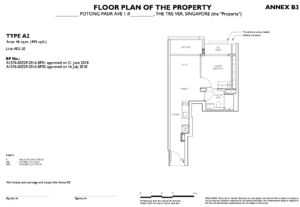 the-trever-1bedroom-type-a2-1-singapore