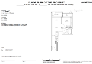 the-trever-1bedroom-type-a2P-singapore