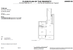 the-trever-1bedroom-type-a3-2-singapore