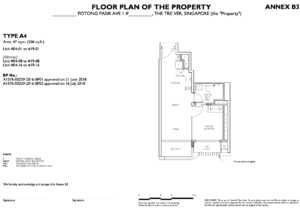 the-trever-1bedroom-type-a4-singapore
