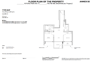 the-trever-2bedroom-type-b2P-singapore