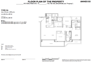 the-trever-3bedroom-type-c6-singapore