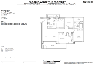 the-trever-3bedroom-type-c6P-singapore