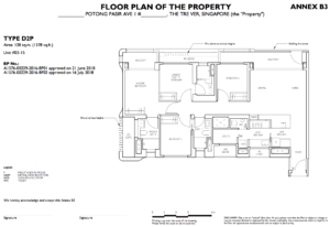 the-trever-4bedroom-type-d2p-singapore